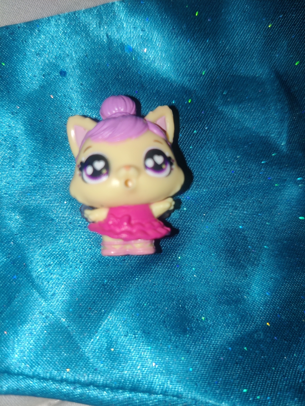 Hatchimal Sunset Cat (Alive!)